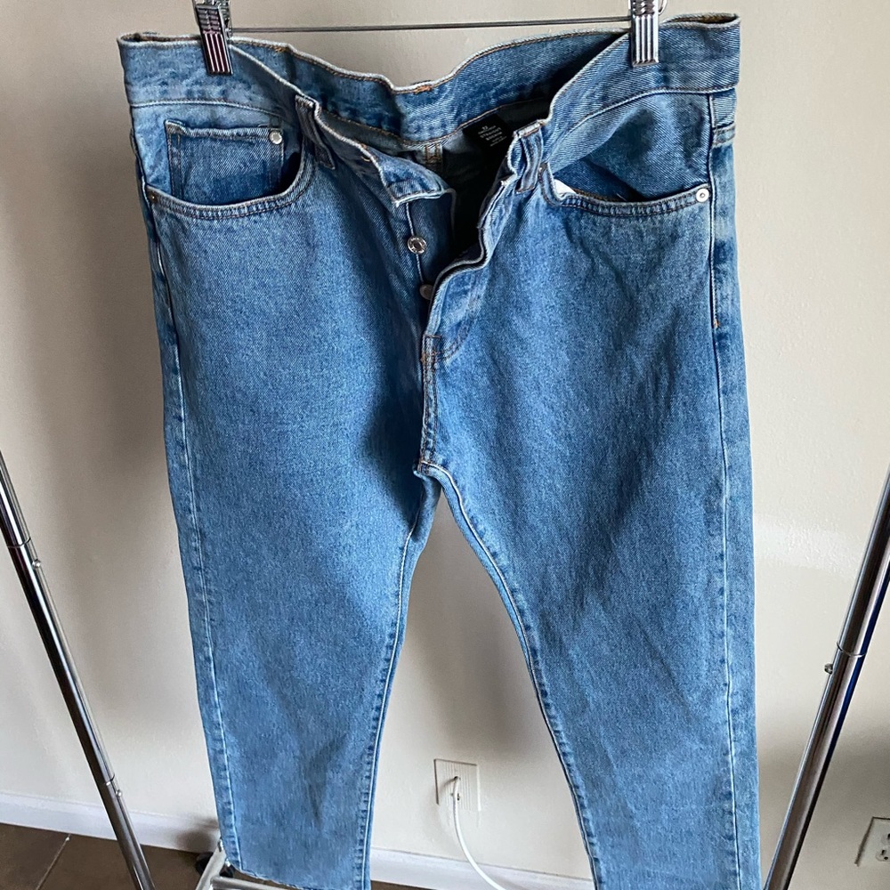 Light denim